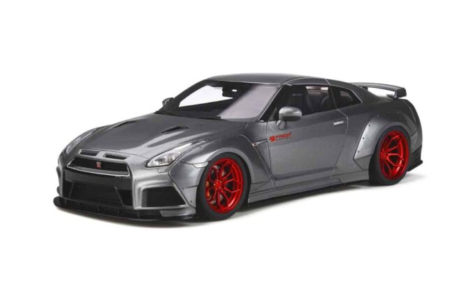 Nissan GT-R by Prior Design