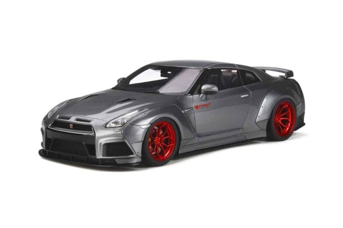 Nissan GT-R by Prior Design