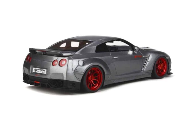 Nissan GT-R by Prior Design – Image 2