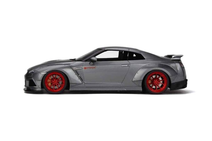 Nissan GT-R by Prior Design – Image 3