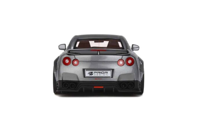Nissan GT-R by Prior Design – Image 8