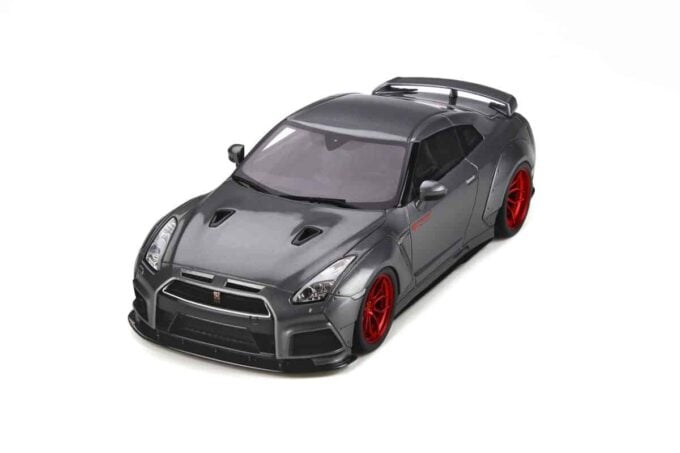 Nissan GT-R by Prior Design – Image 7