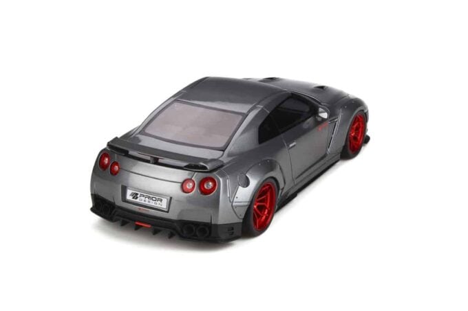 Nissan GT-R by Prior Design – Image 6