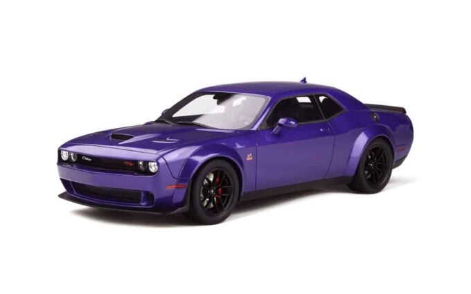 Dodge Challenger R/T Scat Pack Widebody