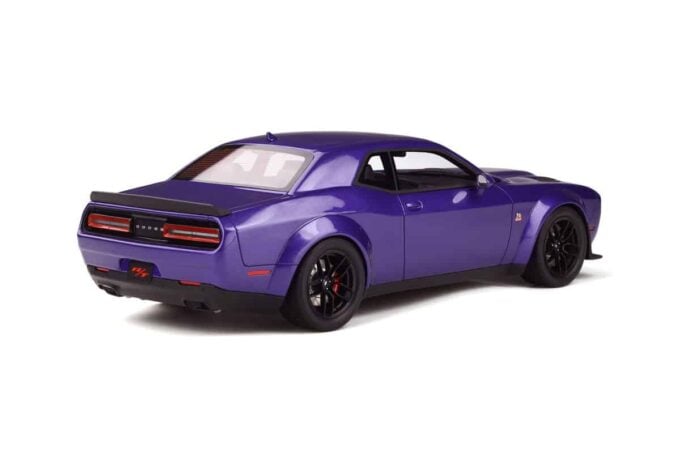 Dodge Challenger R/T Scat Pack Widebody – Image 2
