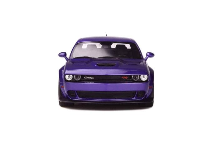 Dodge Challenger R/T Scat Pack Widebody – Image 3