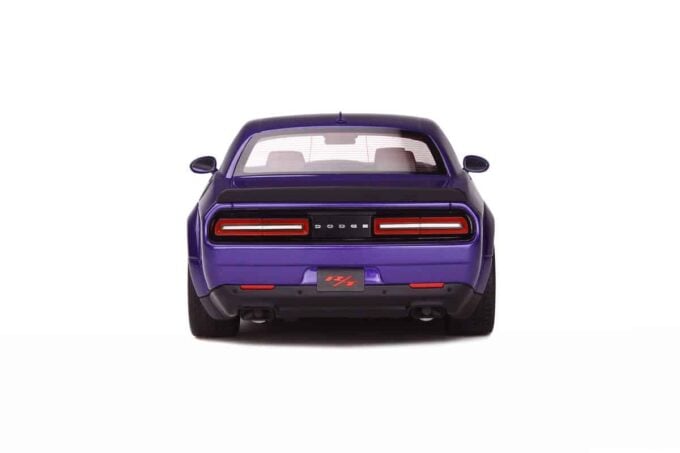 Dodge Challenger R/T Scat Pack Widebody – Image 4