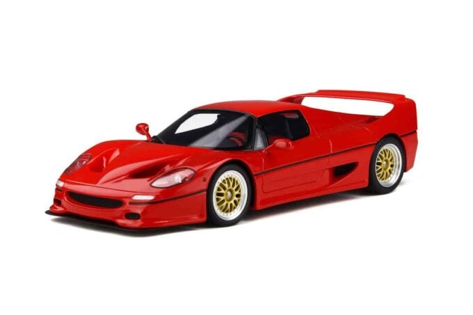 Koenig-Specials Ferrari F50