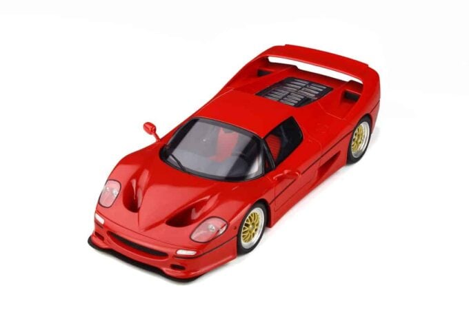 Koenig-Specials Ferrari F50 - Image 6