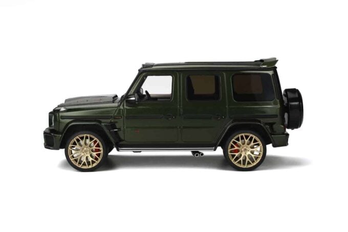 Brabus 700 Widestar – Image 5