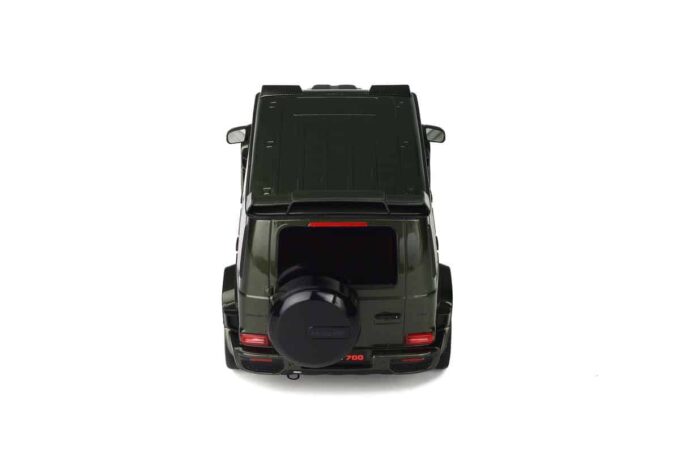 Brabus 700 Widestar – Image 9