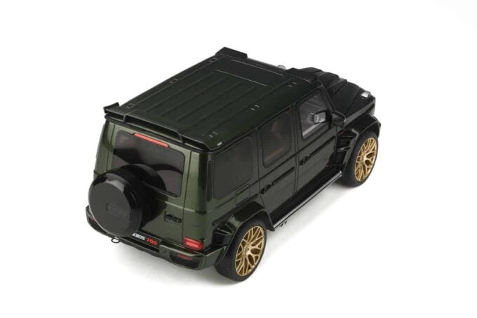 Brabus 700 Widestar – Image 7