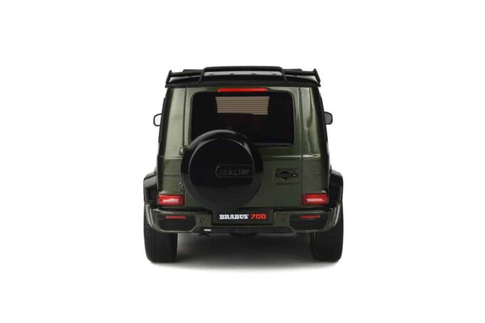 Brabus 700 Widestar – Image 4