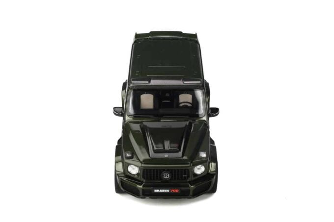 Brabus 700 Widestar – Image 8