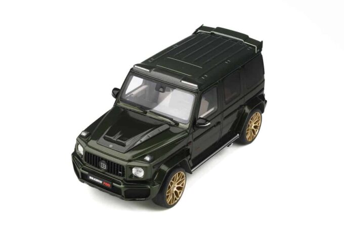 Brabus 700 Widestar – Image 6