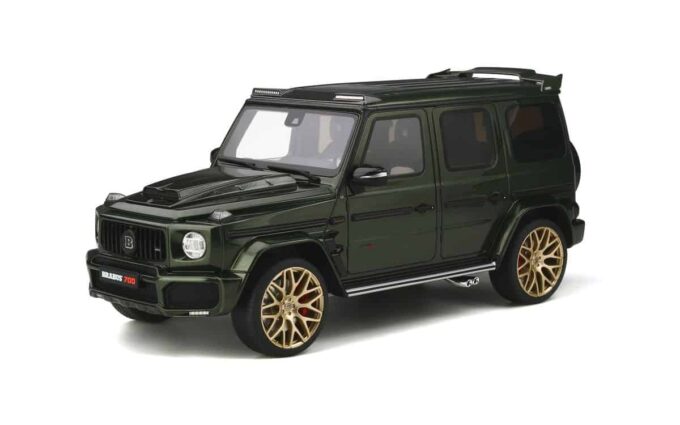 Brabus 700 Widestar