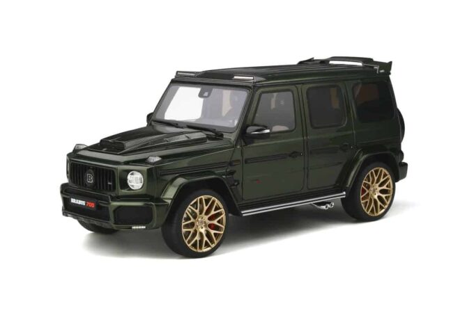 Brabus 700 Widestar