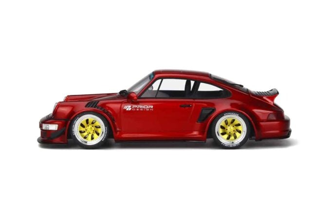 Porsche 911 Widebody Prior Design - Image 5