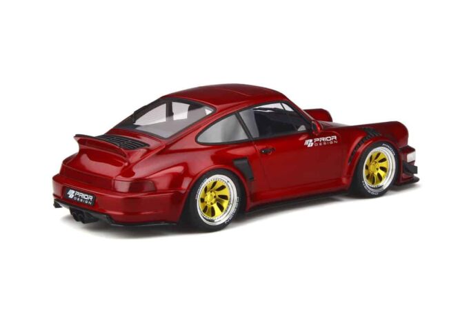 Porsche 911 Widebody Prior Design - Image 2