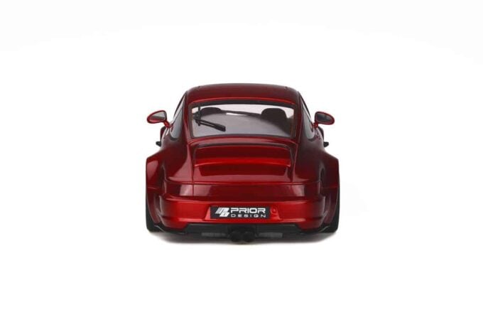 Porsche 911 Widebody Prior Design - Image 4