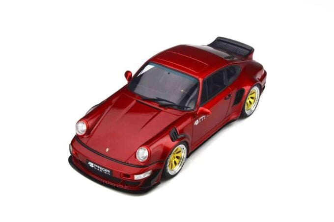 Porsche 911 Widebody Prior Design - Image 6