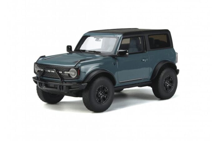 Ford Bronco First Edition