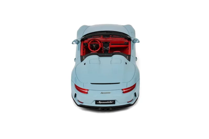 Porsche 911 (991.2) Speedster - Image 9