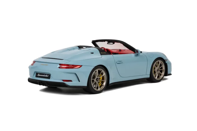 Porsche 911 (991.2) Speedster - Image 2