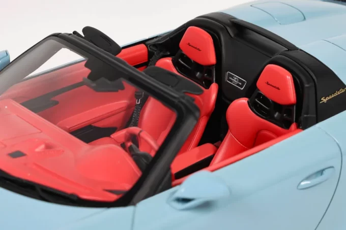 Porsche 911 (991.2) Speedster - Image 10