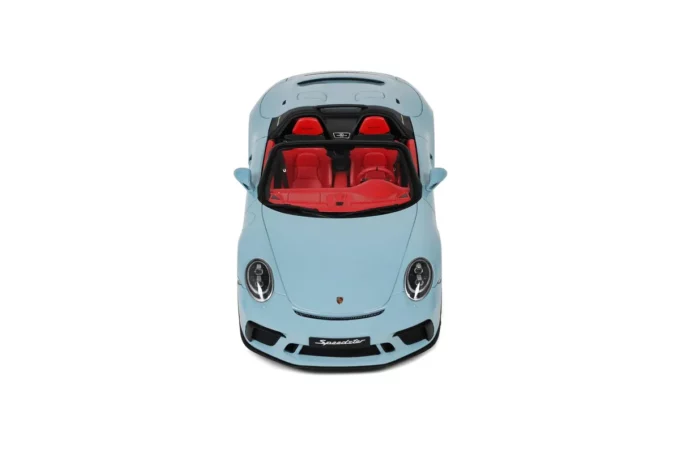 Porsche 911 (991.2) Speedster - Image 8