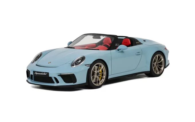 Porsche 911 (991.2) Speedster