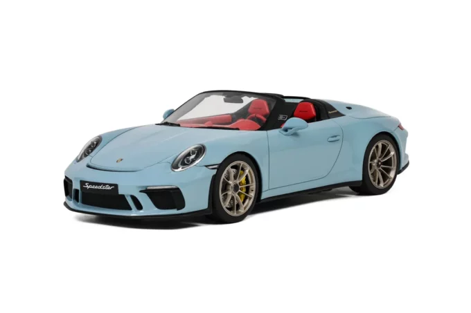 Porsche 911 (991.2) Speedster