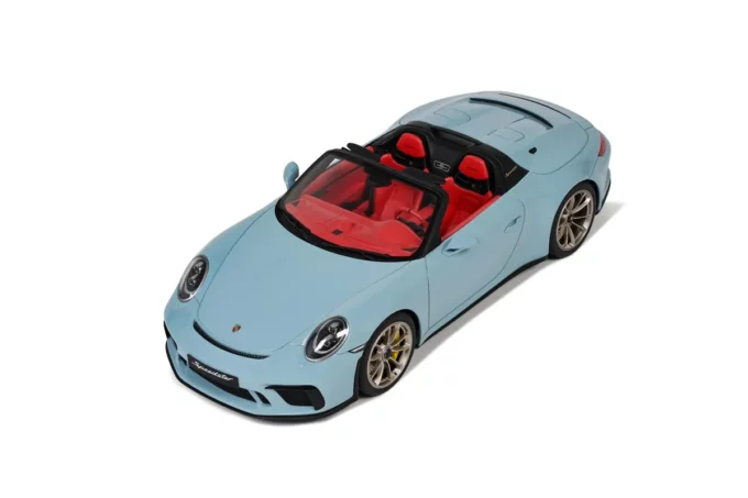 Porsche 911 (991.2) Speedster - Image 6