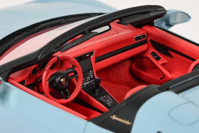 Porsche 911 (991.2) Speedster - Image 11
