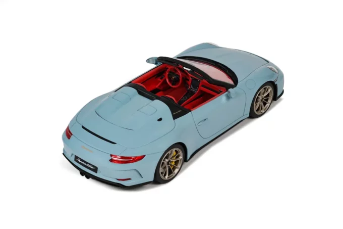 Porsche 911 (991.2) Speedster - Image 7