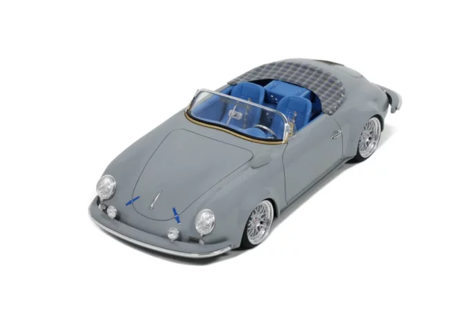 Porsche 356 Outlawd Speedster by S-Klub – Image 6