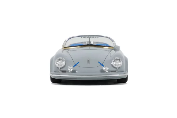 Porsche 356 Outlawd Speedster by S-Klub – Image 3