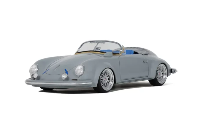 Porsche 356 Outlawd Speedster by S-Klub