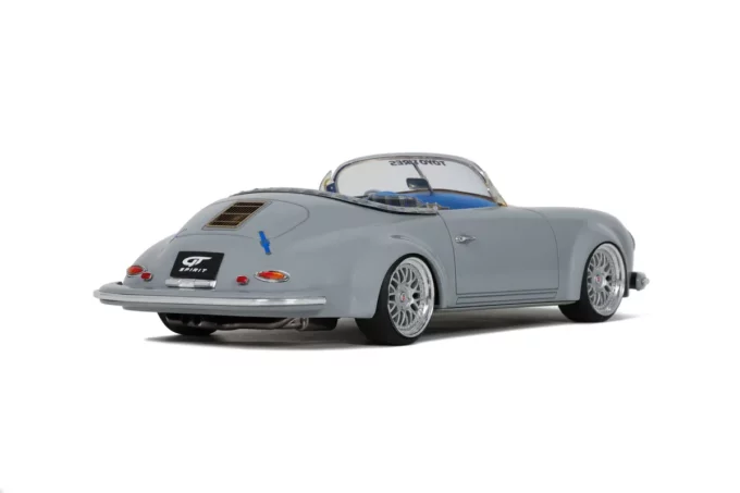 Porsche 356 Outlawd Speedster by S-Klub – Image 2