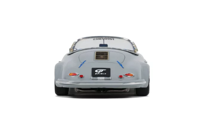 Porsche 356 Outlawd Speedster by S-Klub – Image 4