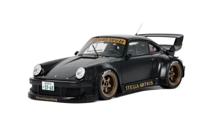 Porsche 911 (930) RWB Stella