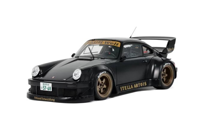 Porsche 911 (930) RWB Stella