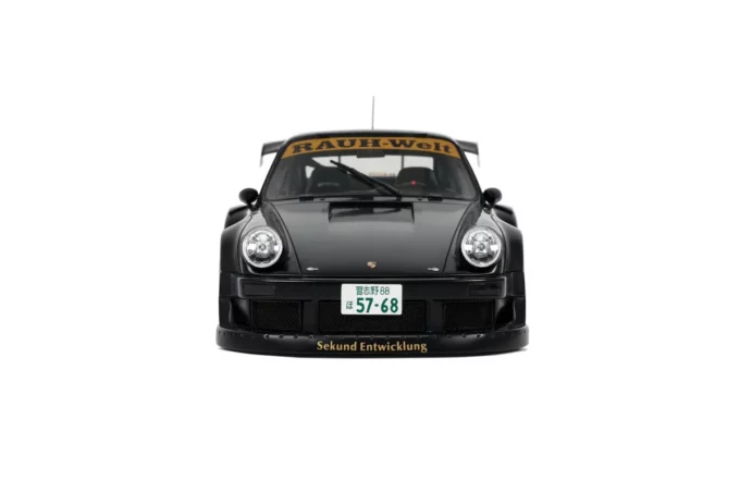 Porsche 911 (930) RWB Stella - Image 3
