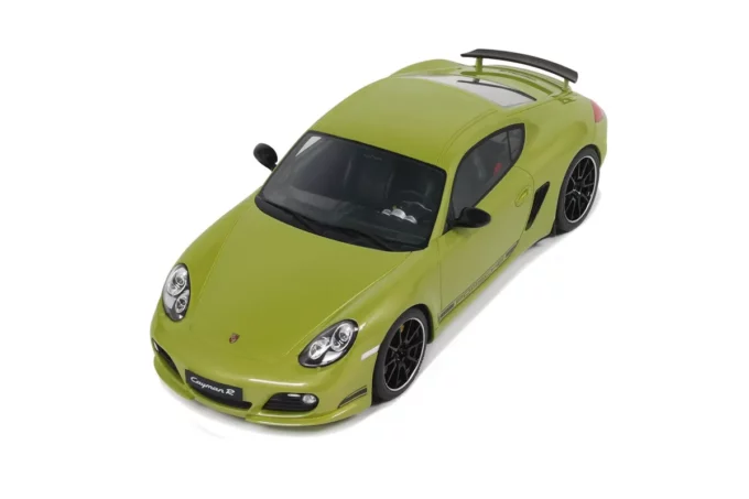 Porsche Cayman R – Image 6