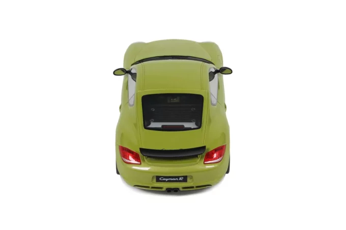 Porsche Cayman R – Image 8