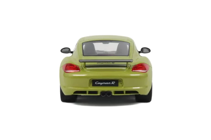 Porsche Cayman R – Image 4