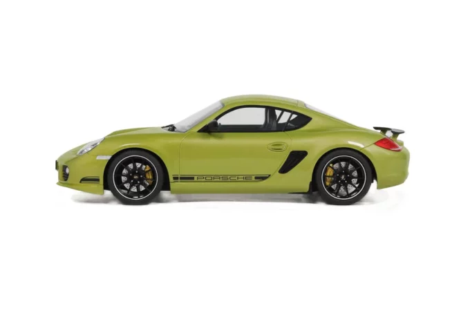 Porsche Cayman R – Image 5