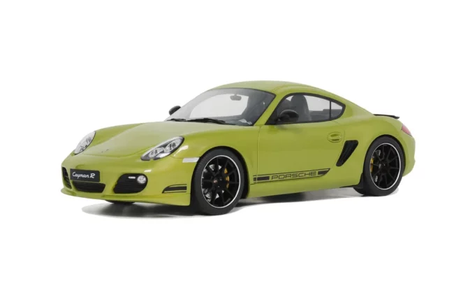 Porsche Cayman R