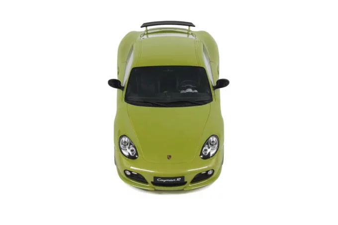 Porsche Cayman R – Image 9