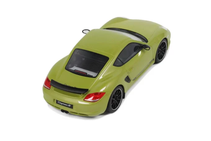 Porsche Cayman R – Image 7